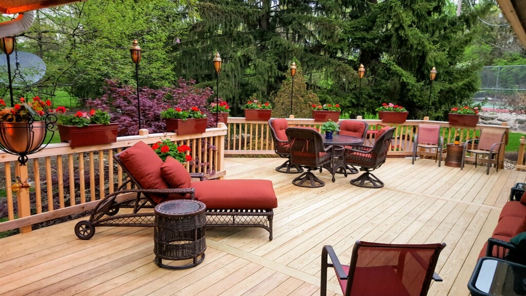 columbus wooden deck builders
